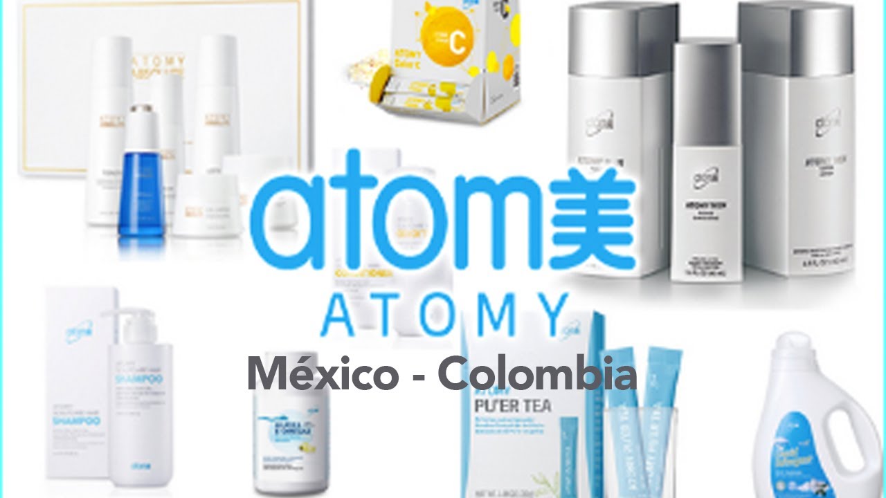 Bienvenido A Atomy Bienvenido A Atomy