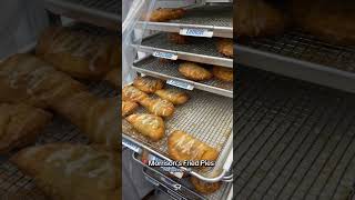 Morrison’s Fried Pies in Hot Springs, Arkansas