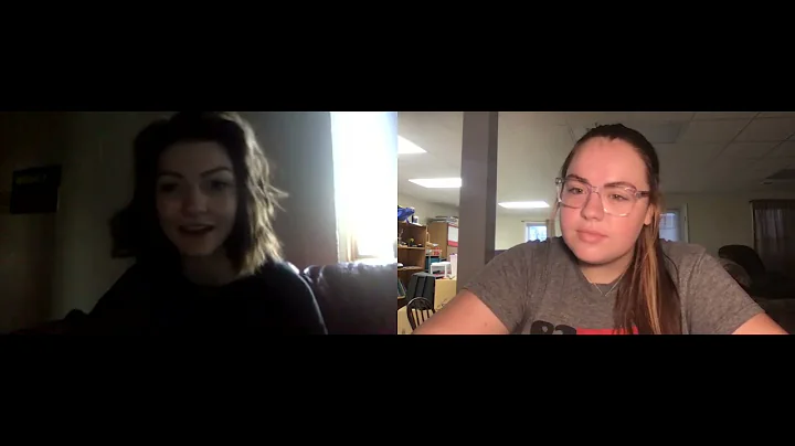 Elizabeth Bogle interviewed by Cassidy Esch, 2020-...