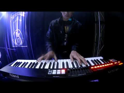 Видео: RPM - Olhar 43 Keyboard Cover (Visão Retrô Live)