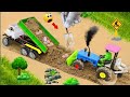 Diy diorama making mini motor water pump science project @SanCreator1