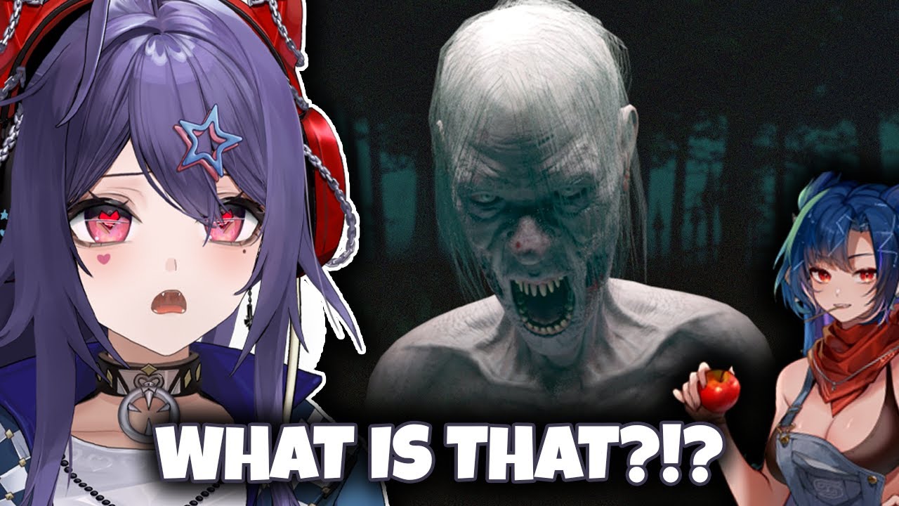 Vienna and I Got Lost in a Scary Maze. It Was HORRIFYING.