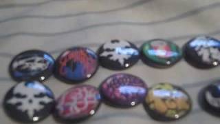 Real TWEWY Pins