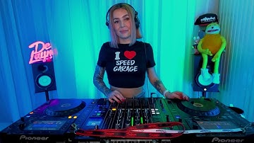 UK GARAGE & BASSLINE MIX 2025 #2
