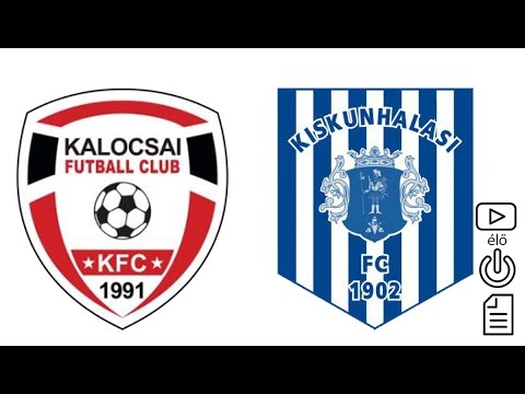 Download Kalocsai FC - Faddikorr Kiskunhalasi FC