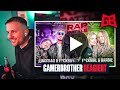 KRASSES BATTLE 😱 GamerBrother REAGIERT auf F*CKBOY & JUNGFRAU vs.  F*CKGIRL & BARBIE RAPBATTLE 🔥