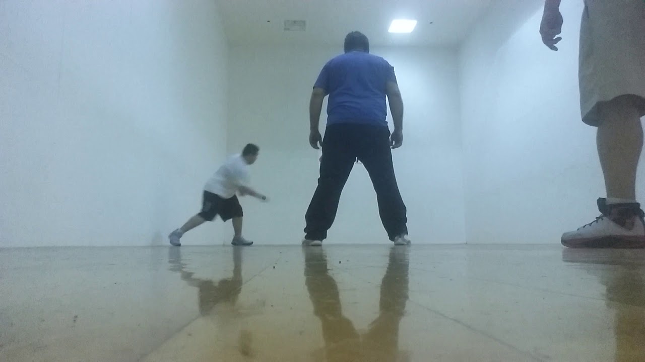Handball in Houston Texas (part 1) YouTube