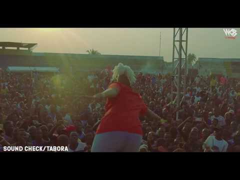 Queen Darleen - Sound Check Wasafi Festival 2019 Tabora