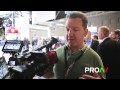 Proav tv at ibc 2015  panasonic dvx200