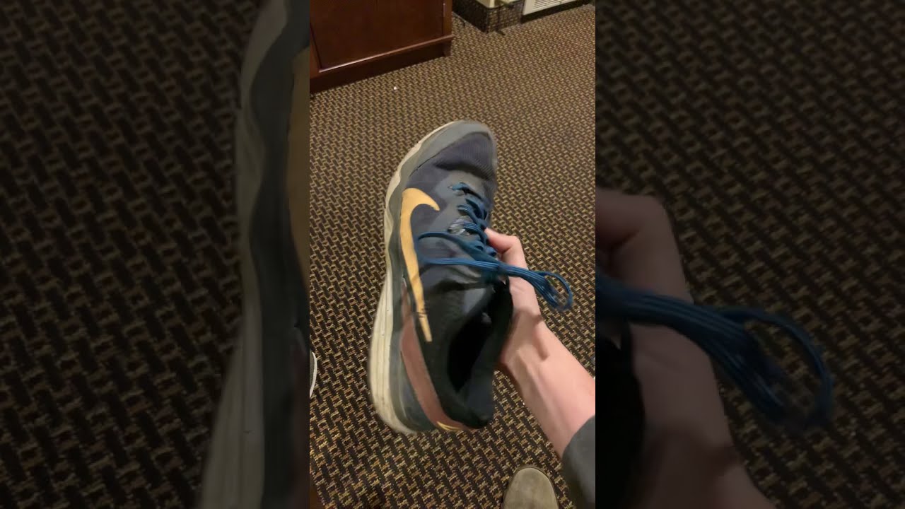 Nike Juniper Trail Runners