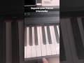 Cornfield chase #music#piano#tutorial#interstellar#learn