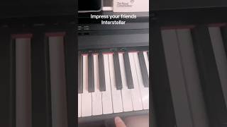 Cornfield chase #music#piano#tutorial#interstellar#learn