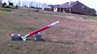 Ejection Charge Test 6 (Failure)