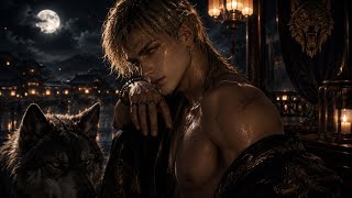 🐺 Little Moon, Don’t Run Away 🌕 | Alpha King Finds His Fated Mate | Cinematic Werewolf Love Song