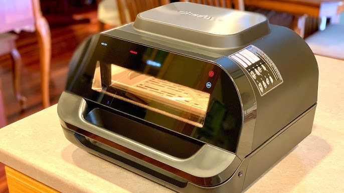 Reviewing The Zstar 7-In-1 Indoor Grill Air Fryer Combo 