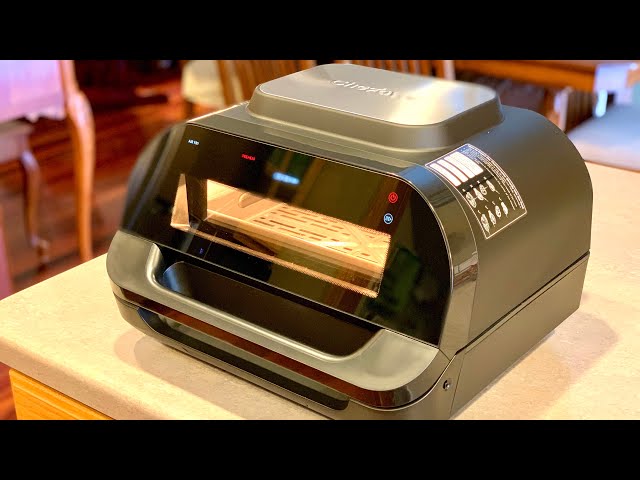 Chefavor Smart Grill with Air fryer Combo – chefavor