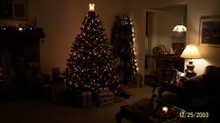 Christmas Felt Different in 2003 π | 2 Hours of Nostalgic Christmas Ambience