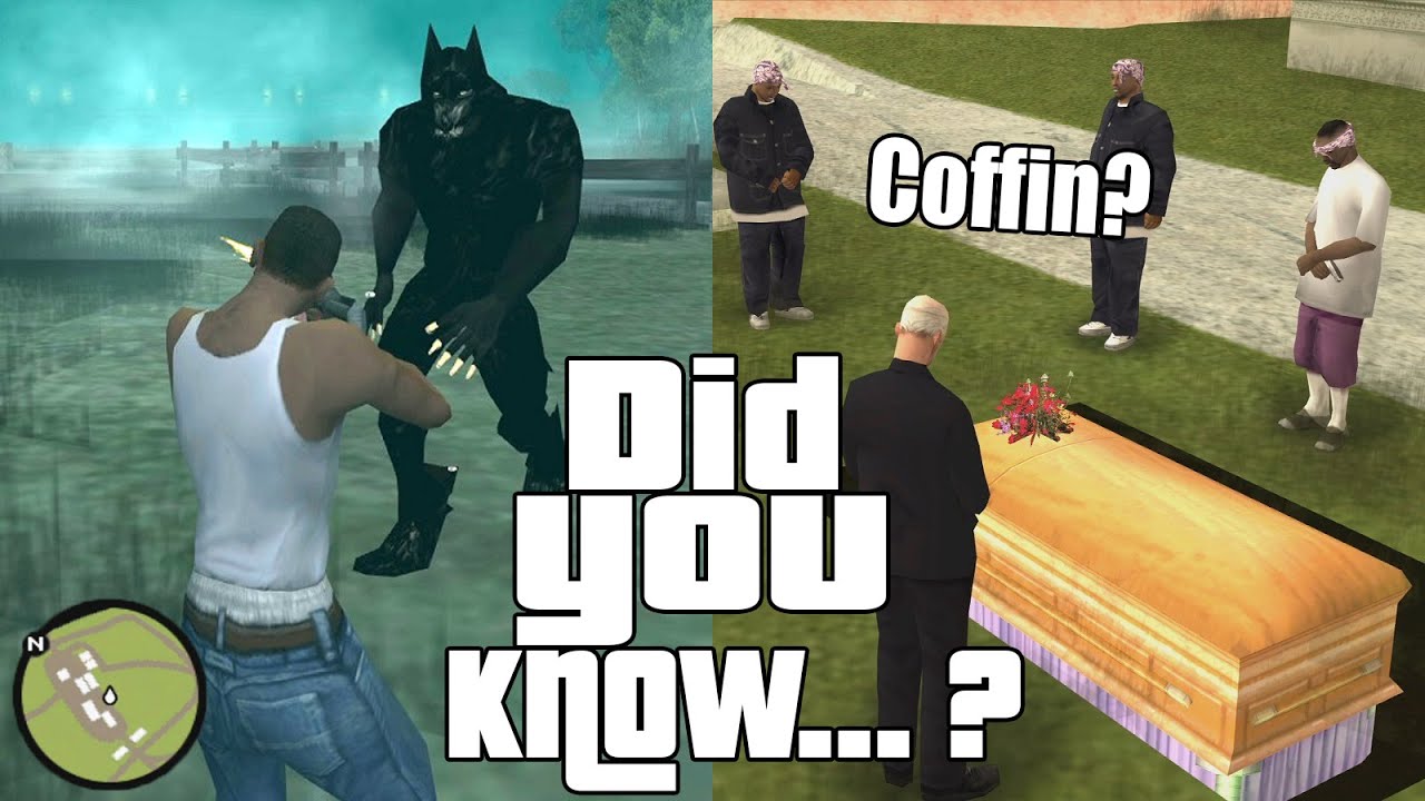 Gta San Andreas Scary Easter Eggs Atelier yuwa ciao jp gta-san-andreas-scary-easter-eggs-atelier-yuwa-ciao-jp