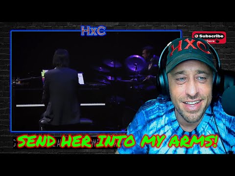 Nick Cave & The Bad Seeds - Into My Arms - Live in Copenhagen Reaction!