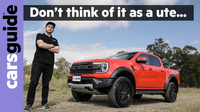 Green NCAP assessment of the Ford Ranger Raptor 3.0 EcoBoost petrol 4x4  automatic, 2023