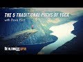 The 5 Traditional Paths of Yoga - The BE ULTIMATE Podcast ( Ep35 )