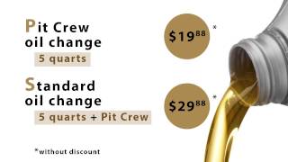 Walmart oil change coupons