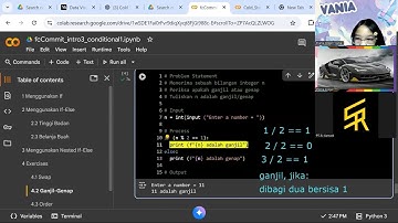 🐍 Odd or Even in Python