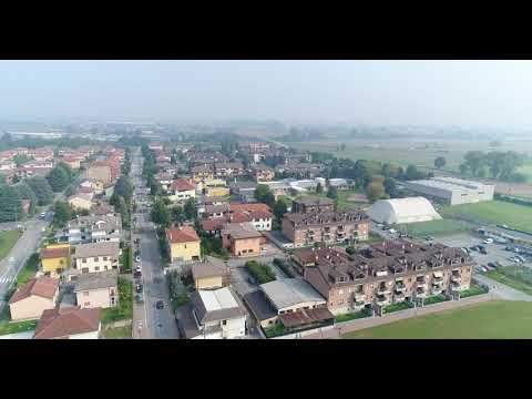 San Zenone Al Lambro Vista Aerea 