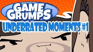 Game Grumps: Underrated Moments #1