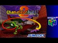 Nintendo 64 Longplay: Chameleon Twist 2
