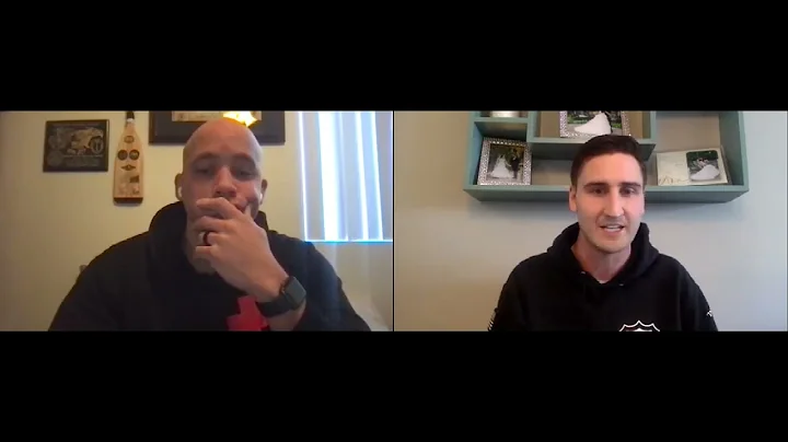 Six Sigma/Lean Six Sigma certification with HMC Dylan Marrone and HM1 Joshua Moore