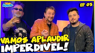 RAULZINHO, CAIO MESQUITA e REGIS TADEU ANALISAM O SHADOW BRASIL JOVENS TALENTOS!