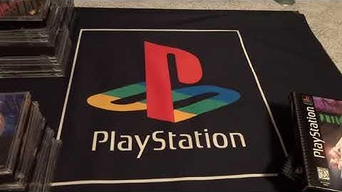 Collecting Goals Series #6: PS1 Black Label Jewel Case Variant Full Set