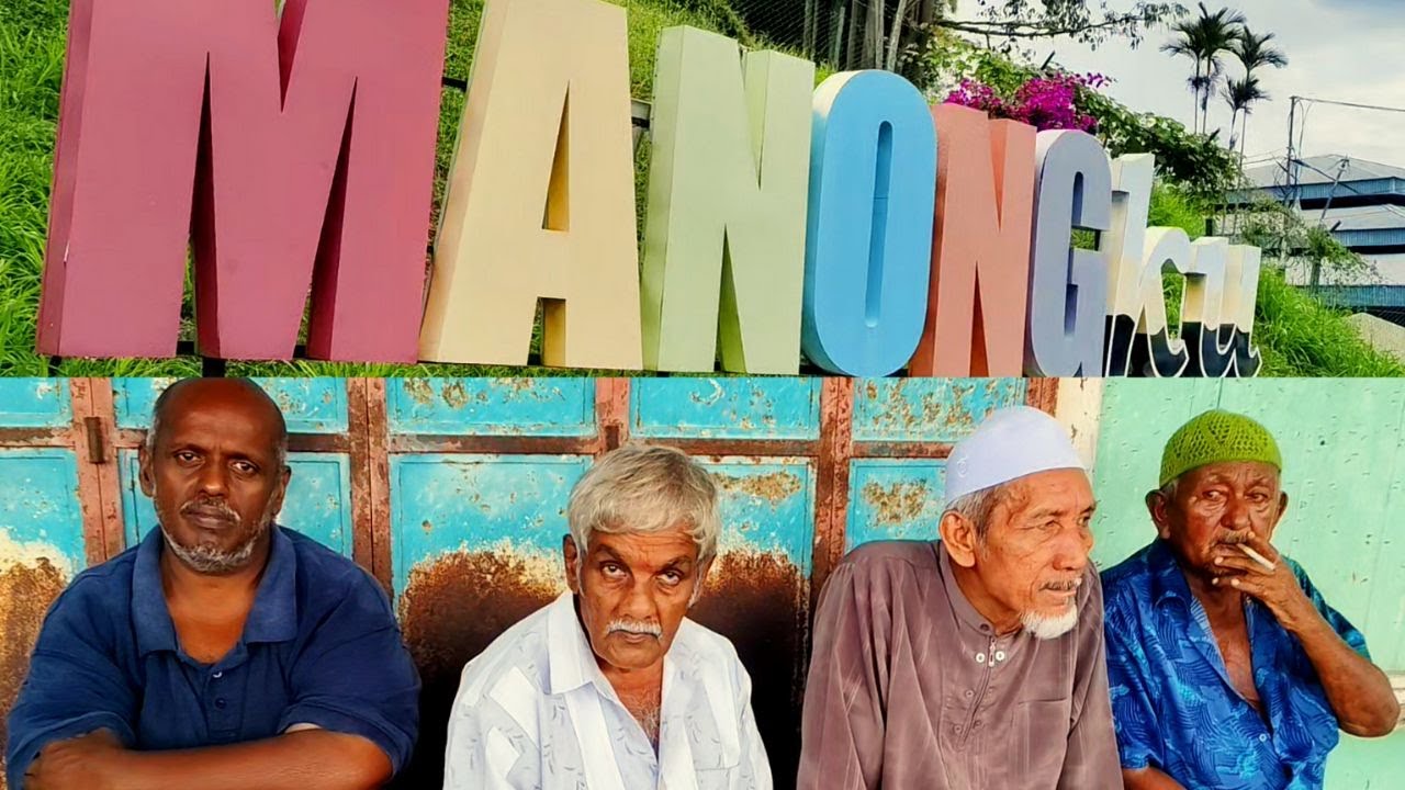 万浓口 / 万浓 / 瑶伦 // #广西会馆 / #广西公所 / #霹雳州 / #马来西亚 / 万浓新村 / 一趟巴士之旅