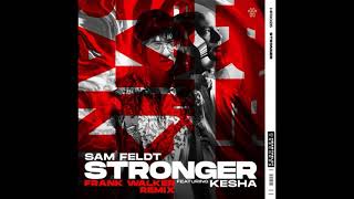 Kesha - Stronger ( Frank Walker Mix ) [ Nightcore ]