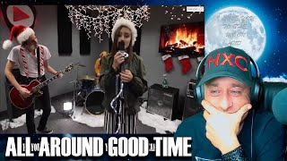 Santa Baby - Cover By First To Eleven Reaction