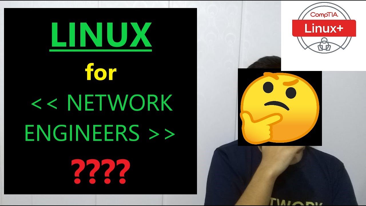 My Linux Journey | Week 2 | CompTIA Linux+ XK0-004 - YouTube