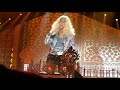 Cher SOS Newcastle Entertainment Centre Australian Tour 2018