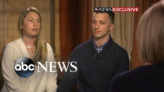 Woman in so-called 'Gone Girl' case recounts the 'nightmare' Woman in so-called 'Gone Girl' case recounts the 'nightmare'