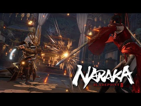 THIS GAME SURPRISED ME! Naraka Bladepoint Gameplay