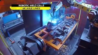 Metal Manufacturing Capabilities - Lippert Components