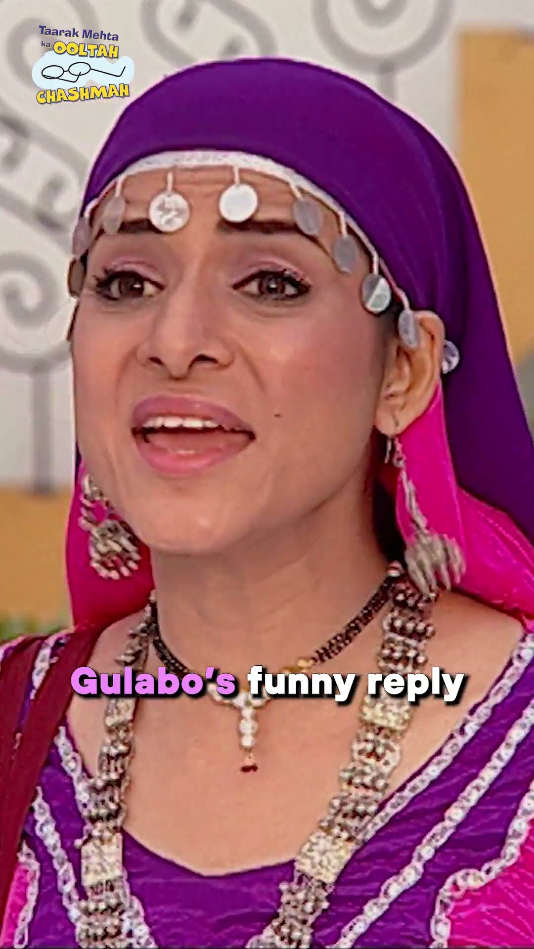 Bhabhi Ko Pranam! #youtube #instagram #music #spotify #tiktok #love #explorepage #tmkoc #comedy