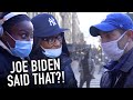 New Yorkers SHOCKED by These REAL Joe Biden Quotes
