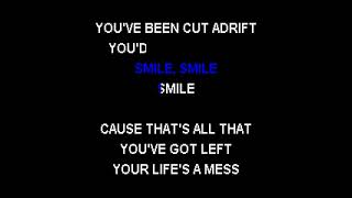 The Supernaturals - Smile (Nightlife Karaoke Version)