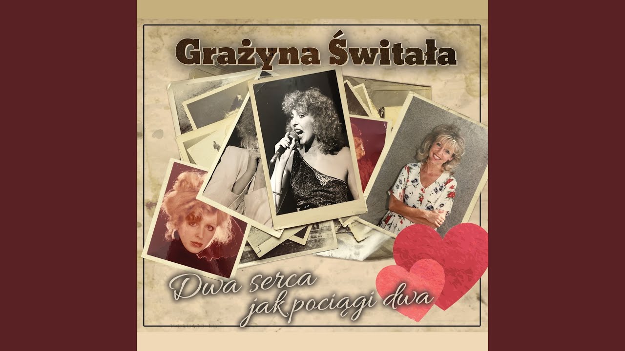 Dwa serca jak pociągi dwa