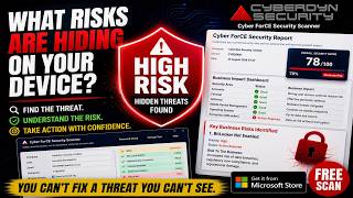 What Cyber Security Risks Are Hiding on Your Device