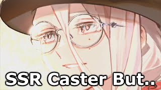 Servant First Impression – Hanasaka No Okina
