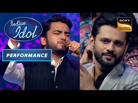 Indian Idol 13 Shivam क Soothing Voice न ज त सबक द ल Performance