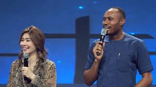 Ibadah Minggu spesial KKR - Ps. Samson Dabbas