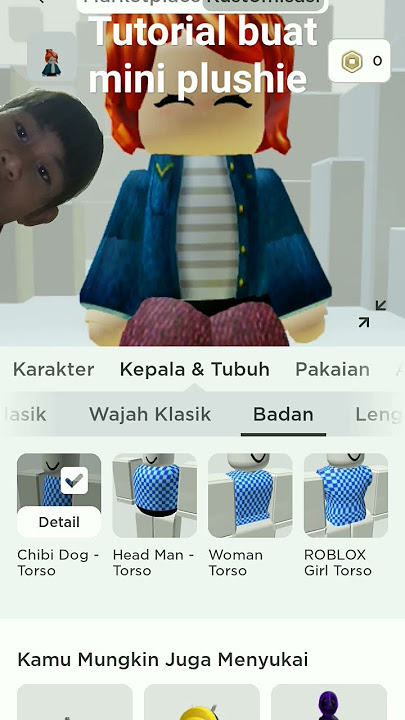 tutorial buat mini plushie tapi harus sub ya sma like 😁😁😁😊😊😊